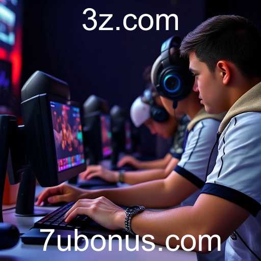 Expansão do 7U e o Crescente Cenário de Jogos Online