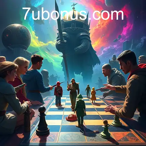 The Captivating Universe of Tabletop Games: A Deep Dive with a Focus on 7U